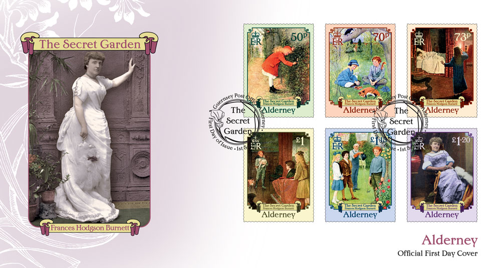 First Day Cover